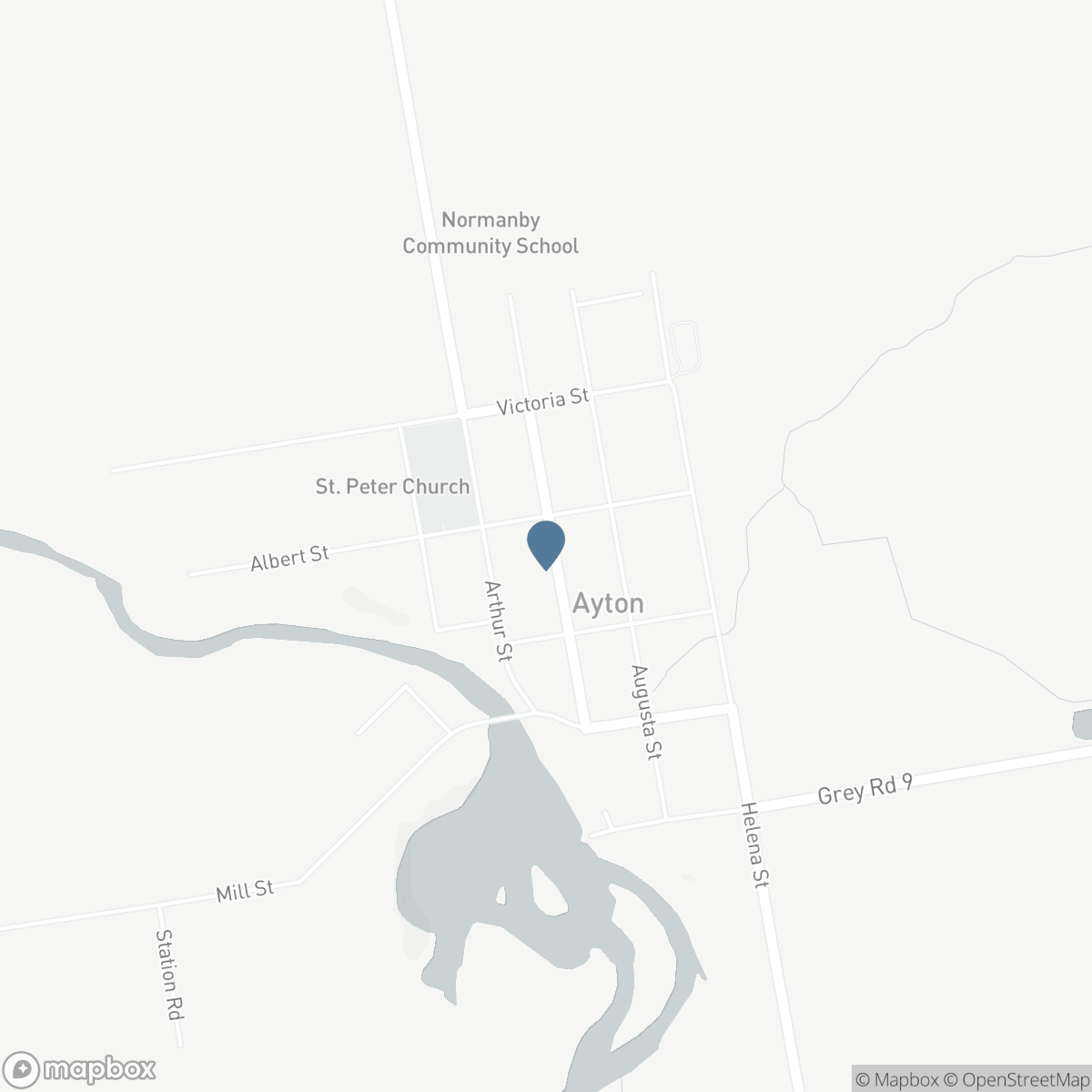 551 LOUISA STREET, Southgate, Ontario N0G 1C0